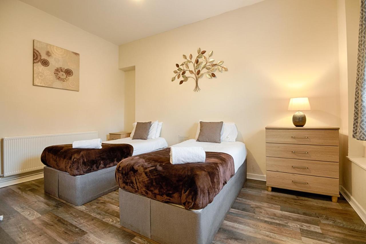 Apartment Perfect Location With Parking - Jersey House - Tv In Every Bedroom! Swansea